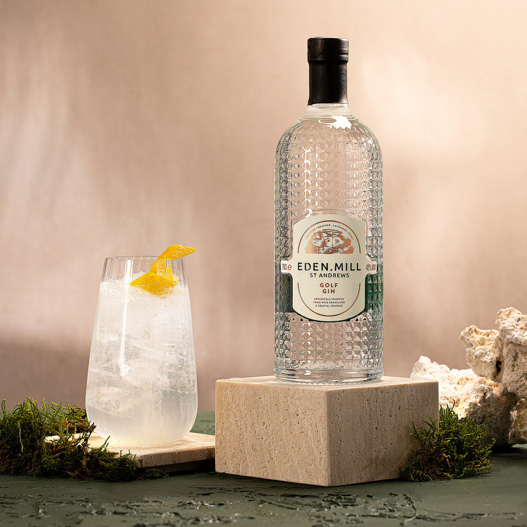 Tom Collins  | Created using Eden Mill Golf Gin