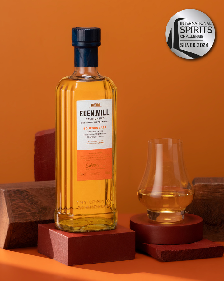 Bourbon Cask Single Malt Scotch Whisky