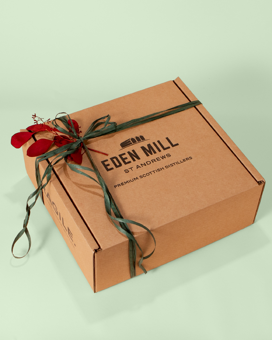 Eden Mill Festive Gift Box - The Pink One