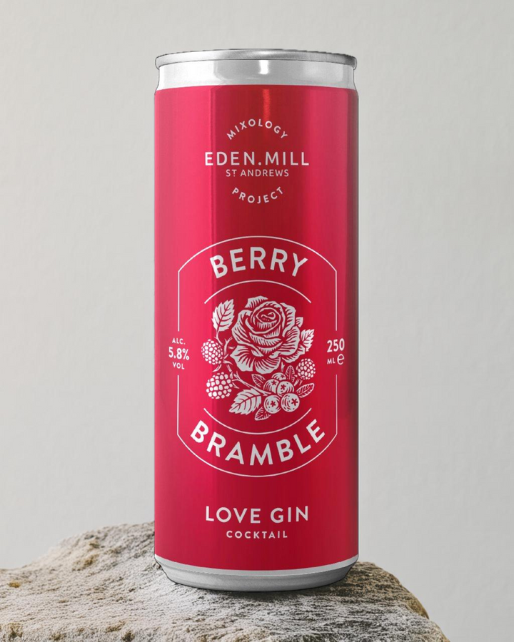 Berry Bramble Love Gin Cocktail 12 Pack