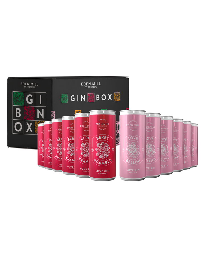 Gin Box Variety Pack