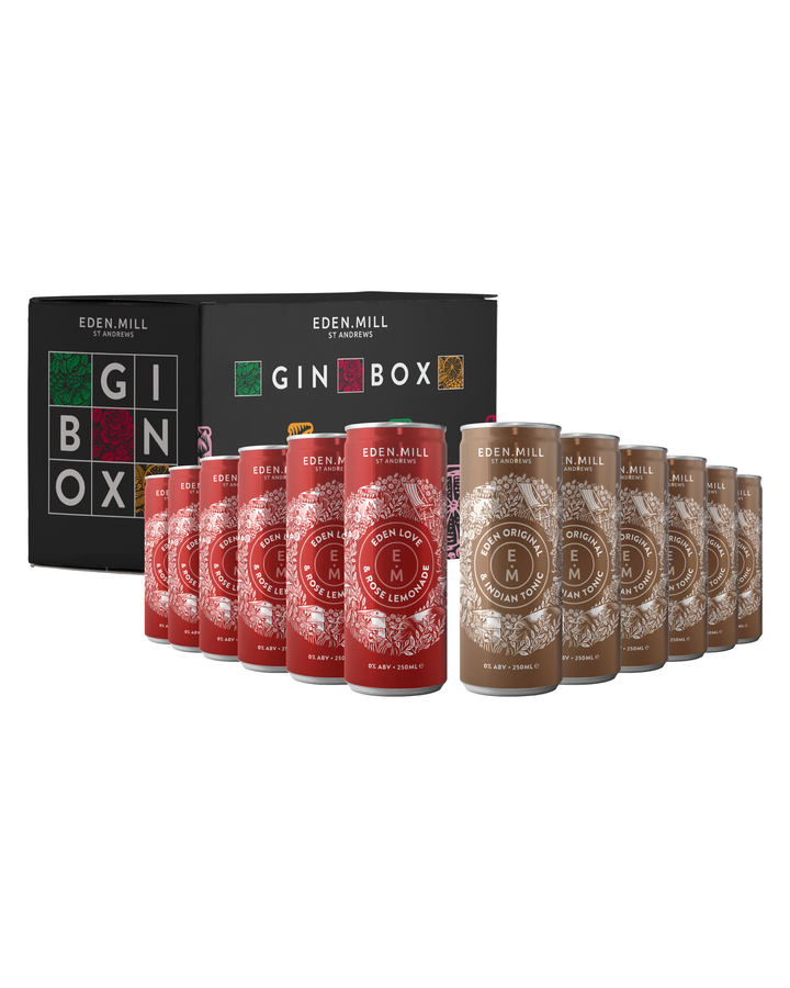 Gin Box Variety Pack