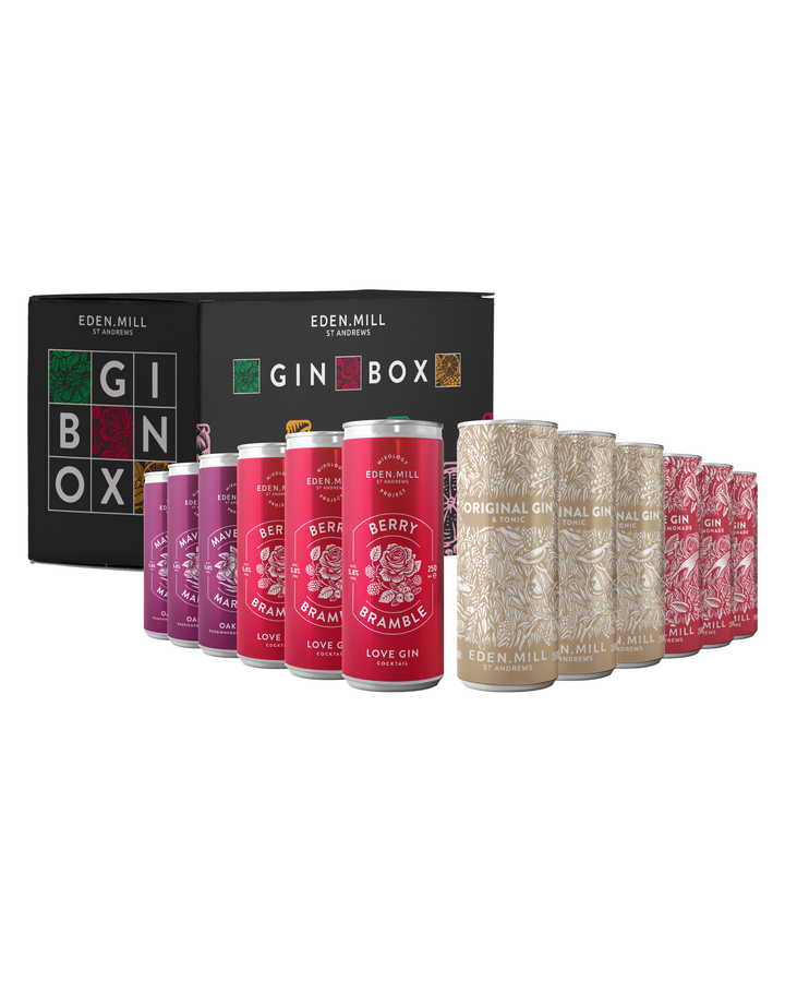 Gin Box Variety Pack