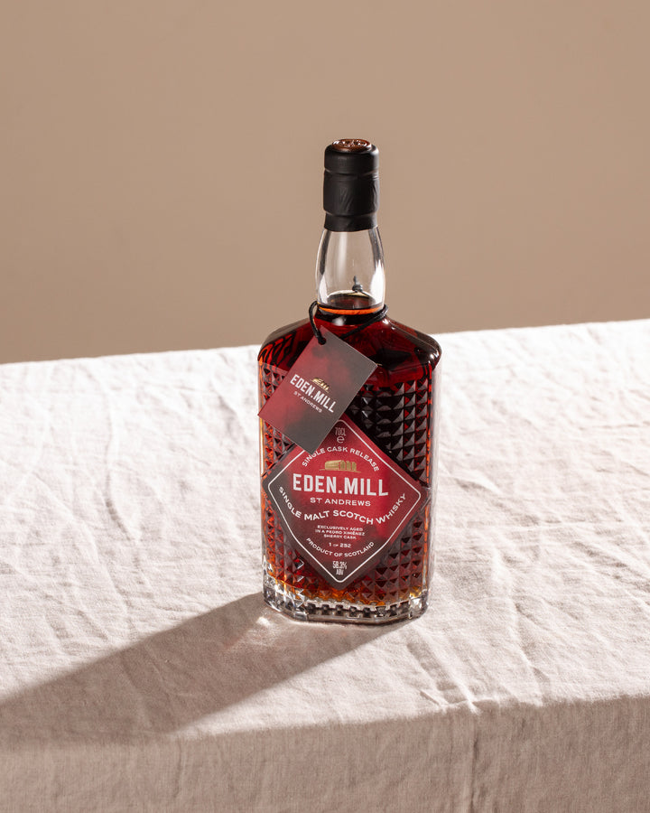 Pedro Ximénez Single Cask Release - 252 Bottles