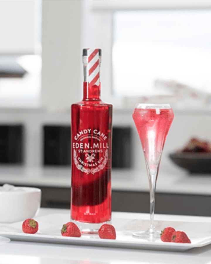 Candy Cane Christmas Gin 70CL