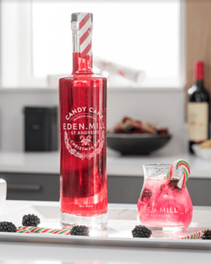 Candy Cane Christmas Gin 70CL