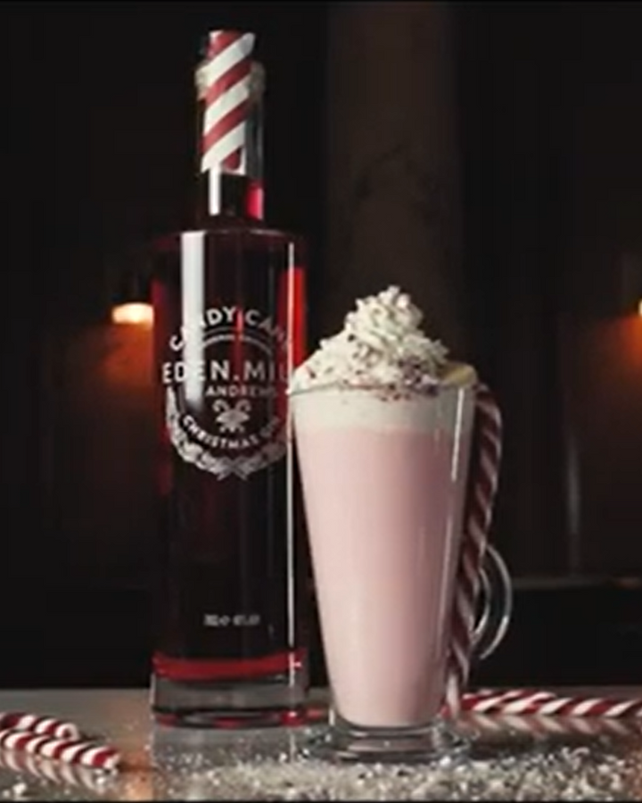 Candy Cane Christmas Gin 70CL