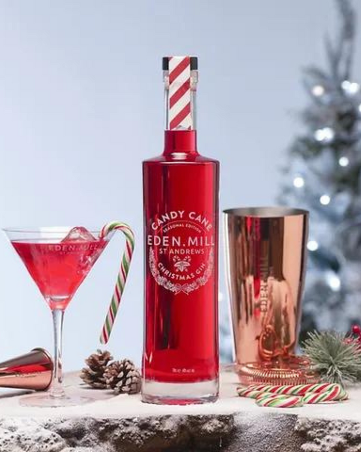 Candy Cane Christmas Gin 70CL